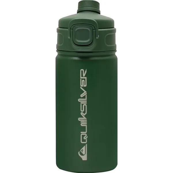 Item #QKS06 Quiksilver Laguna 24 oz Stainless Steel Tumbler