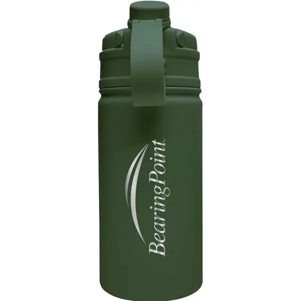 Item #QKS06 Quiksilver Laguna 24 oz Stainless Steel Tumbler