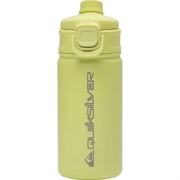 Item #QKS06 Quiksilver Laguna 24 oz Stainless Steel Tumbler