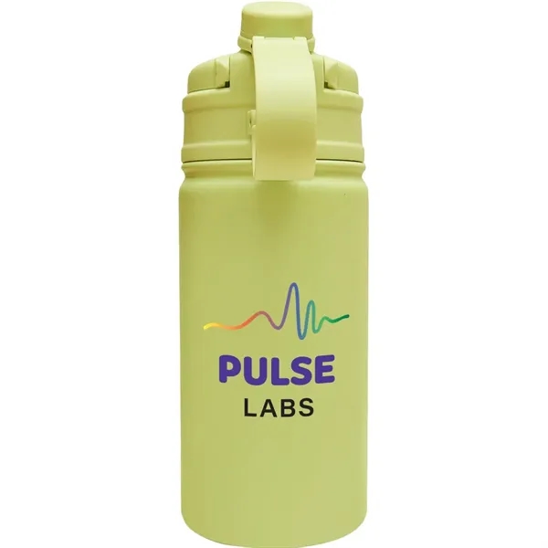 Item #QKS06 Quiksilver Laguna 24 oz Stainless Steel Tumbler