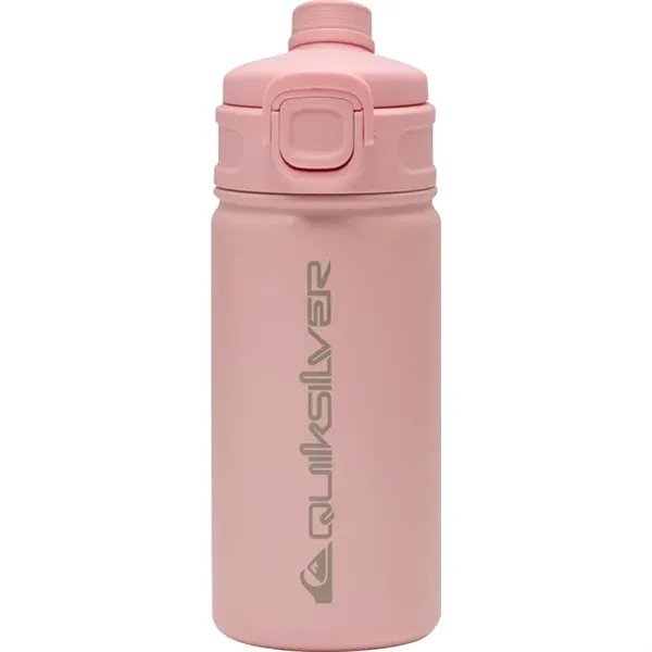 Item #QKS06 Quiksilver Laguna 24 oz Stainless Steel Tumbler