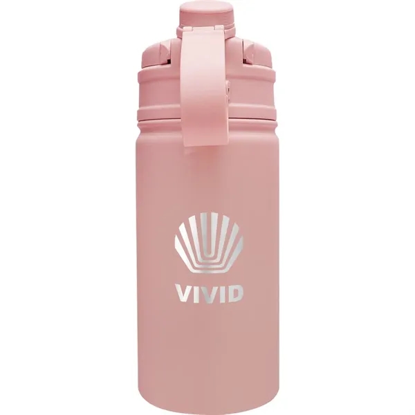 Item #QKS06 Quiksilver Laguna 24 oz Stainless Steel Tumbler