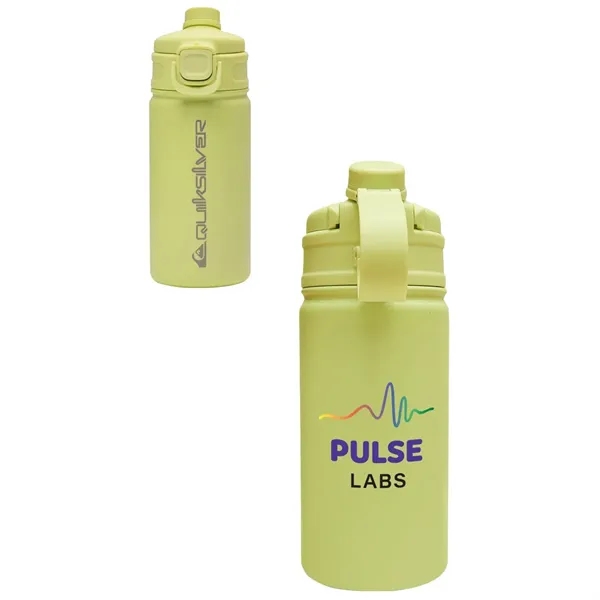 Item #QKS06 Quiksilver Laguna 24 oz Stainless Steel Tumbler