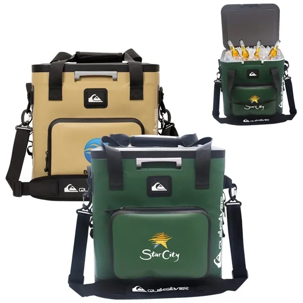 Quiksilver Coastal Zipperless 55L Box Cooler... from ASI 89320 Starline USA Inc