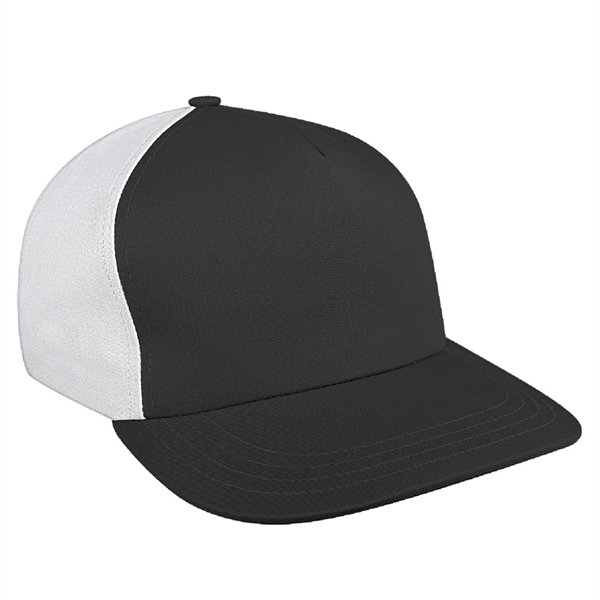 Order Custom Unstructured "Dad", Cotton Twill, Fabric Strap-Slide Baseball Caps. Union... from ASI 73775 Unionwear