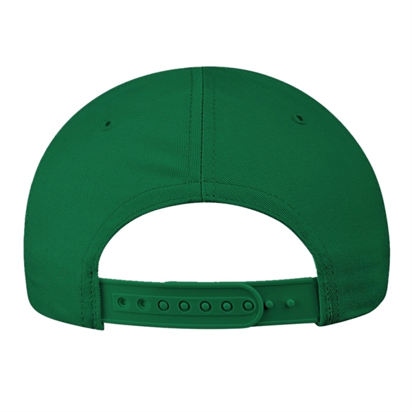 Order Custom Unstructured "Dad", Cotton Twill, Fabric Strap-Slide Baseball Caps. Union... from ASI 73775 Unionwear