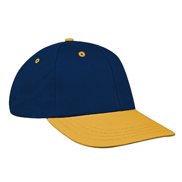 Unstructured "Dad" Cotton Twill Union/USA Made Baseball Cap With Velcro Strap.... from ASI 73775 Unionwear