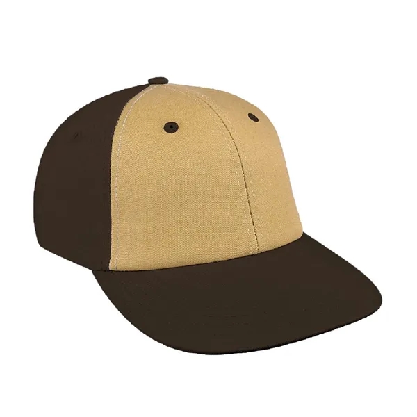 Unstructured "Dad" Cotton Twill Union/USA Made Baseball Cap With Velcro Strap.... from ASI 73775 Unionwear