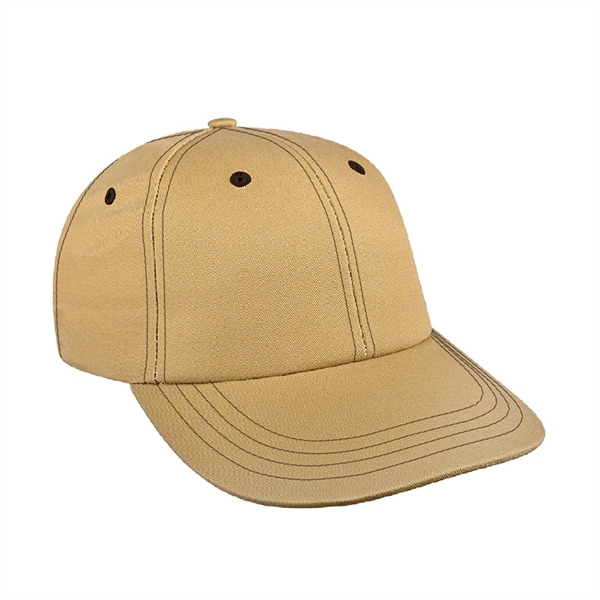 Unstructured "Dad" Cotton Twill Union/USA Made Baseball Cap With Velcro Strap.... from ASI 73775 Unionwear