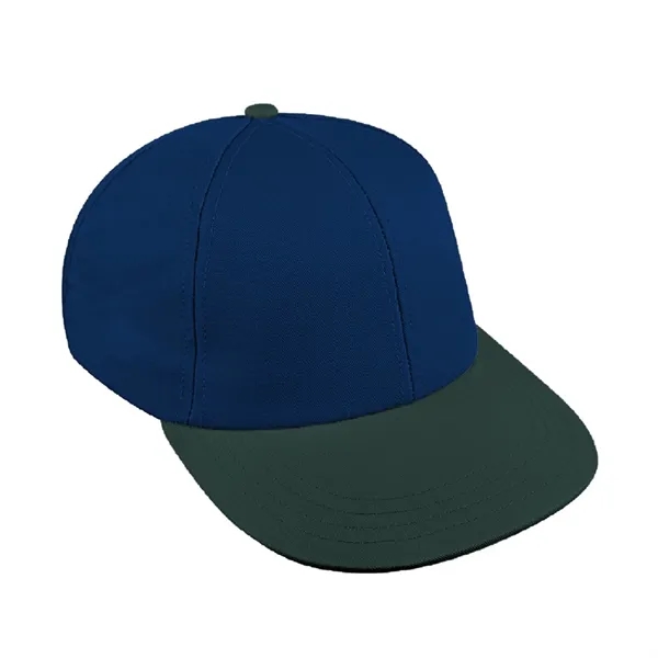 Unstructured "Dad" Cotton Twill Union/USA Made Baseball Cap With Velcro Strap.... from ASI 73775 Unionwear