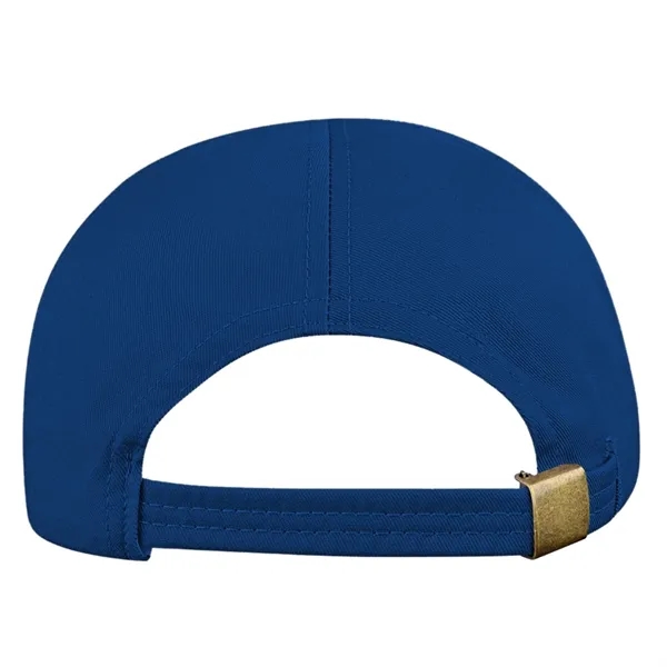 Order Custom Unstructured "Dad", Cotton Twill, Fabric Strap-Slide Baseball Caps. Union... from ASI 73775 Unionwear