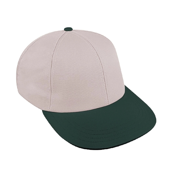 Unstructured "Dad" Cotton Twill Union/USA Made Baseball Cap With Velcro Strap.... from ASI 73775 Unionwear