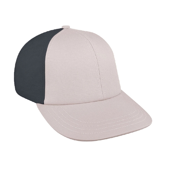 Unstructured "Dad" Cotton Twill Union/USA Made Baseball Cap With Velcro Strap.... from ASI 73775 Unionwear