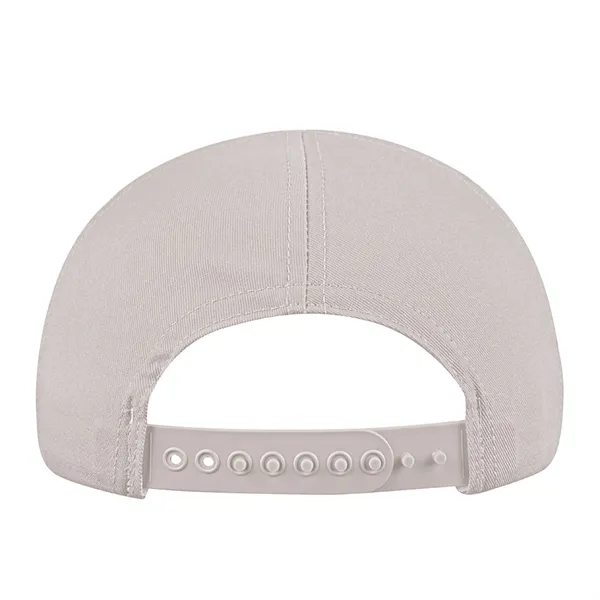 Unstructured "Dad" Cotton Twill Union/USA Made Baseball Cap With Velcro Strap.... from ASI 73775 Unionwear