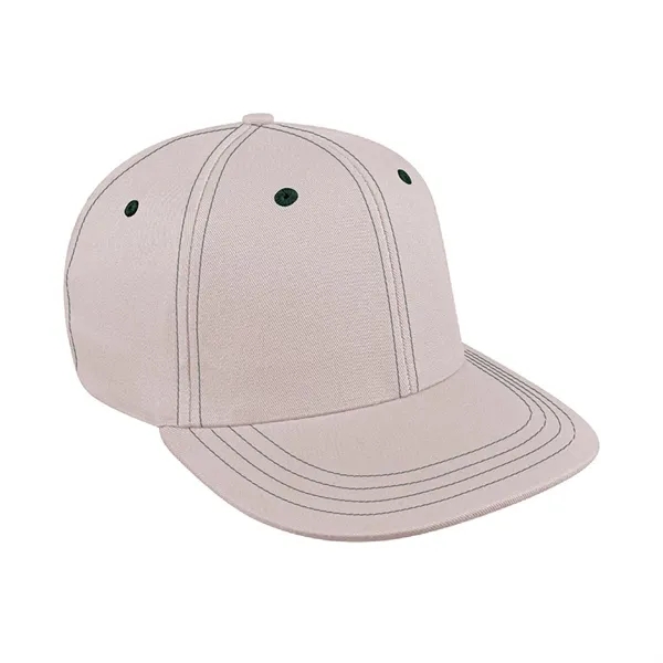 Unstructured "Dad" Cotton Twill Union/USA Made Baseball Cap With Velcro Strap.... from ASI 73775 Unionwear