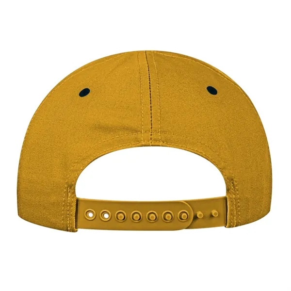 Unstructured "Dad" Cotton Twill Union/USA Made Baseball Cap With Velcro Strap.... from ASI 73775 Unionwear