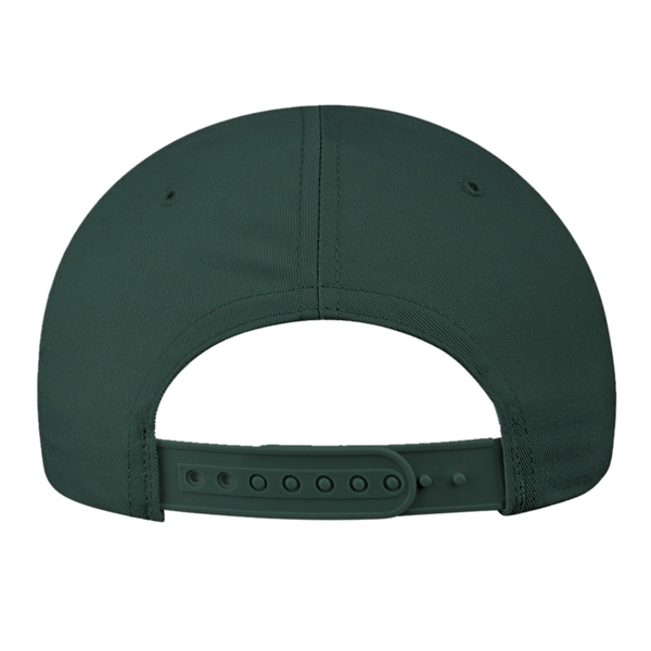 Unstructured "Dad" Cotton Twill Union/USA Made Baseball Cap With Velcro Strap.... from ASI 73775 Unionwear