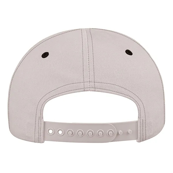 Unstructured "Dad" Cotton Twill Union/USA Made Baseball Cap With Velcro Strap.... from ASI 73775 Unionwear