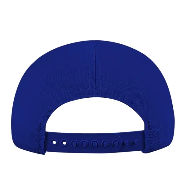 Unstructured "Dad" Cotton Twill Union/USA Made Baseball Cap With Velcro Strap.... from ASI 73775 Unionwear