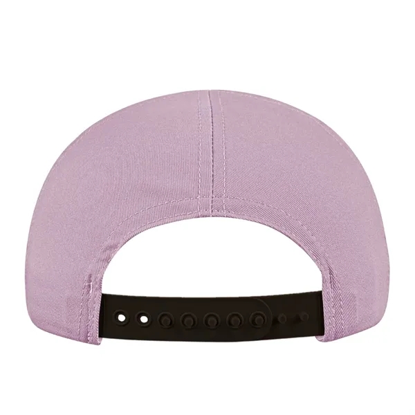 Unstructured "Dad" Cotton Twill Union/USA Made Baseball Cap With Velcro Strap.... from ASI 73775 Unionwear