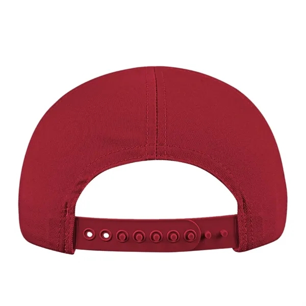 Unstructured "Dad" Cotton Twill Union/USA Made Baseball Cap With Velcro Strap.... from ASI 73775 Unionwear