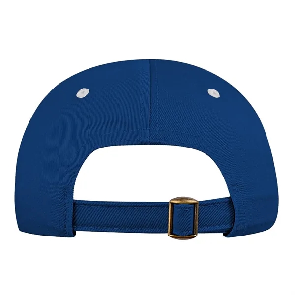Unstructured "Dad" Cotton Twill Union/USA Made Baseball Cap With Velcro Strap.... from ASI 73775 Unionwear