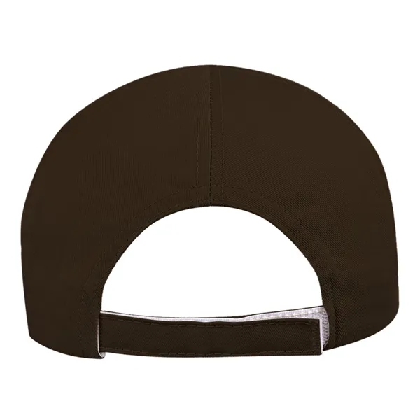Order Custom Unstructured "Dad", Cotton Twill, Fabric Strap-Slide Baseball Caps. Union... from ASI 73775 Unionwear