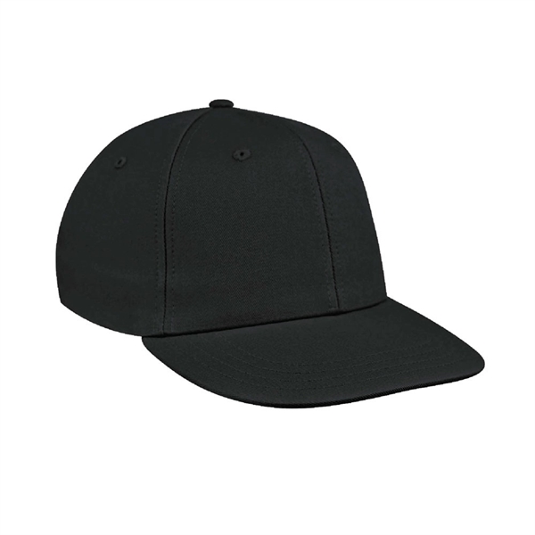 Unstructured "Dad" Cotton Twill Union/USA Made Baseball Cap With Velcro Strap.... from ASI 73775 Unionwear