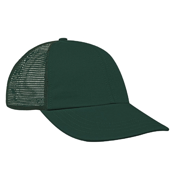 Unstructured "Dad" Cotton Twill Union/USA Made Baseball Cap With Snapback. Contrasting... from ASI 73775 Unionwear