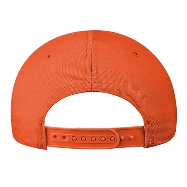 Unstructured "Dad" Cotton Twill Union/USA Made Baseball Cap With Velcro Strap.... from ASI 73775 Unionwear