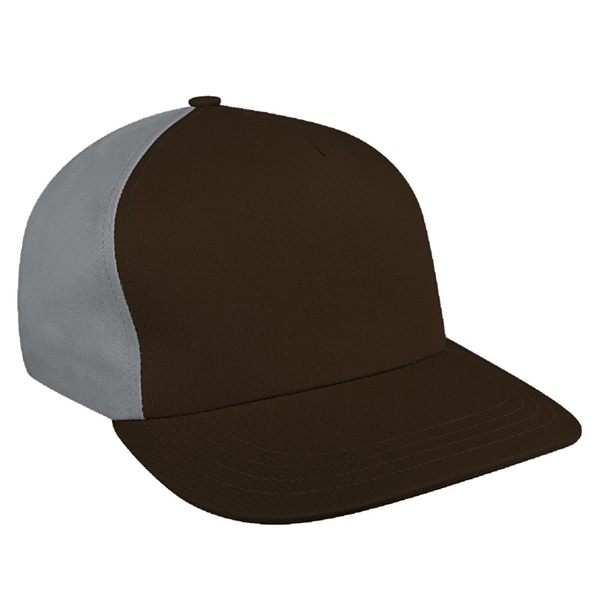 Unstructured "Dad" Cotton Twill Union/USA Made Baseball Cap With Velcro Strap.... from ASI 73775 Unionwear
