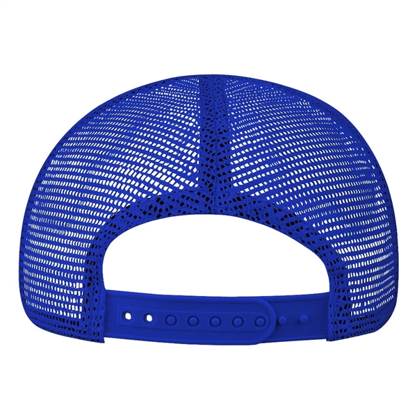 Unstructured "Dad" Cotton Twill Union/USA Made Baseball Cap With Velcro Strap.... from ASI 73775 Unionwear