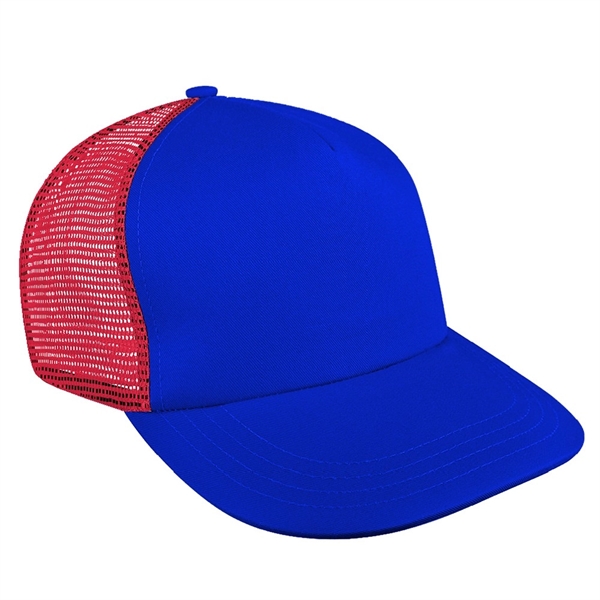 Unstructured "Dad" Cotton Twill Union/USA Made Baseball Cap With Velcro Strap.... from ASI 73775 Unionwear