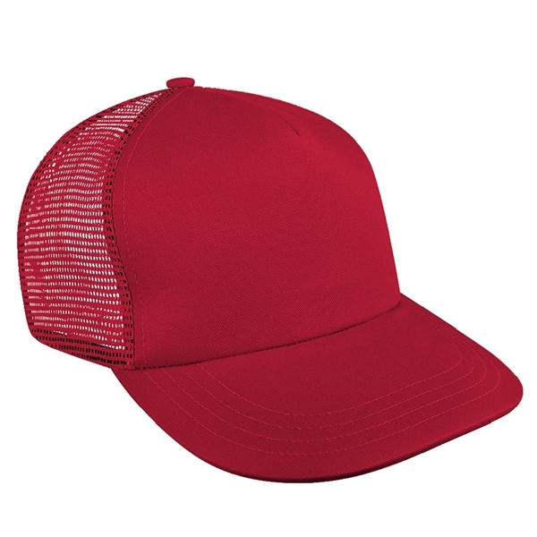 Unstructured "Dad" Cotton Twill Union/USA Made Baseball Cap With Velcro Strap.... from ASI 73775 Unionwear
