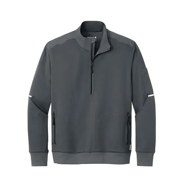 Performance Carhartt mid-layer built for active crews, responders and custom branded... from ASI 72657 Active Life Promo / Active Life