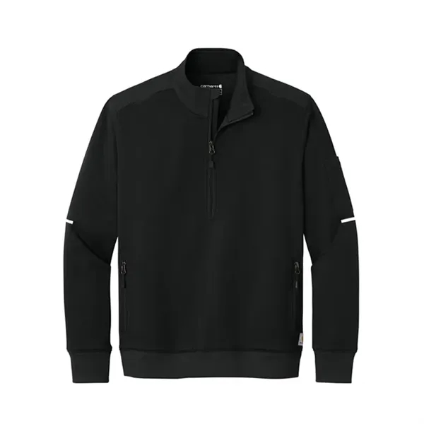 Performance Carhartt mid-layer built for active crews, responders and custom branded... from ASI 72657 Active Life Promo / Active Life