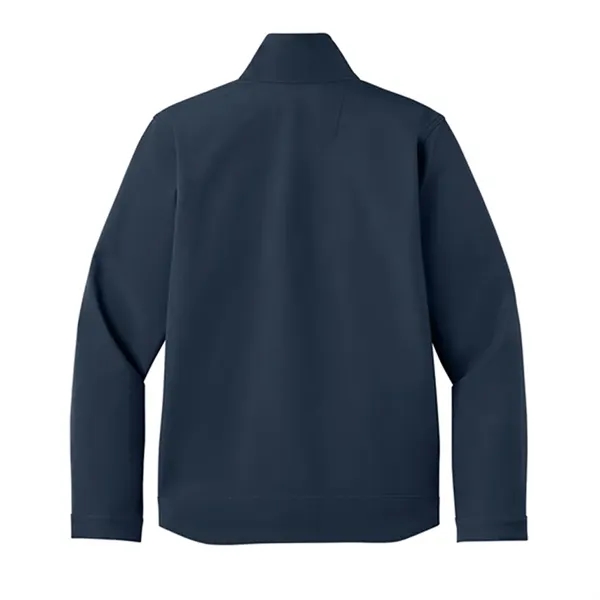 Water-resistant Carhartt soft shell jacket made for active crews and branded... from ASI 72657 Active Life Promo / Active Life