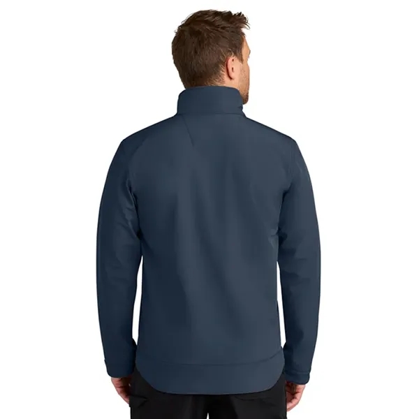 Water-resistant Carhartt soft shell jacket made for active crews and branded... from ASI 72657 Active Life Promo / Active Life