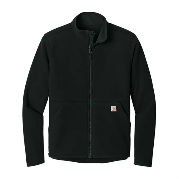 Warm and versatile Carhartt fleece jacket made for branded workwear and... from ASI 72657 Active Life Promo / Active Life