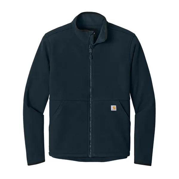 Warm and versatile Carhartt fleece jacket made for branded workwear and... from ASI 72657 Active Life Promo / Active Life