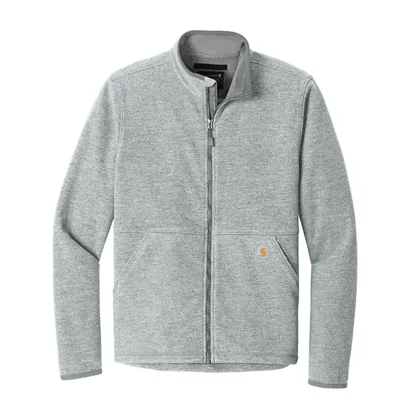 Warm and versatile Carhartt fleece jacket made for branded workwear and... from ASI 72657 Active Life Promo / Active Life