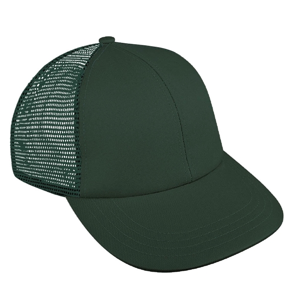 Unstructured "Dad" Cotton Twill Union/USA Made Baseball Cap With Fabric Strap-Slide.... from ASI 73775 Unionwear