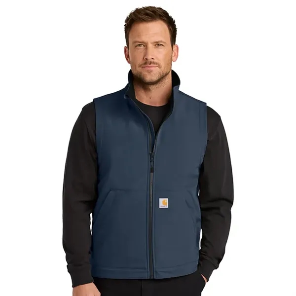 Water-resistant Carhartt vest designed for active crews, outdoor work and branded... from ASI 72657 Active Life Promo / Active Life