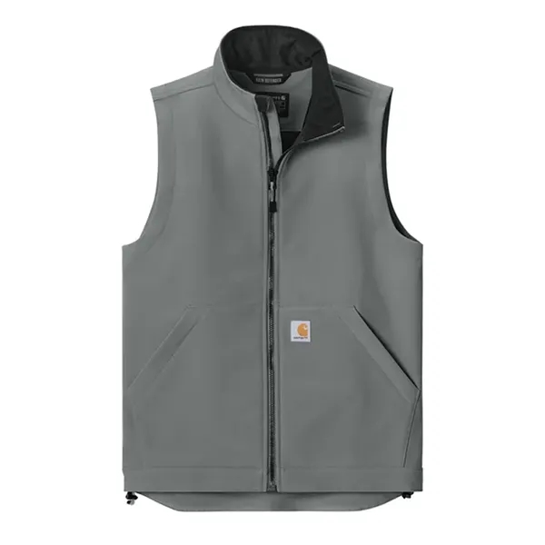 Water-resistant Carhartt vest designed for active crews, outdoor work and branded... from ASI 72657 Active Life Promo / Active Life