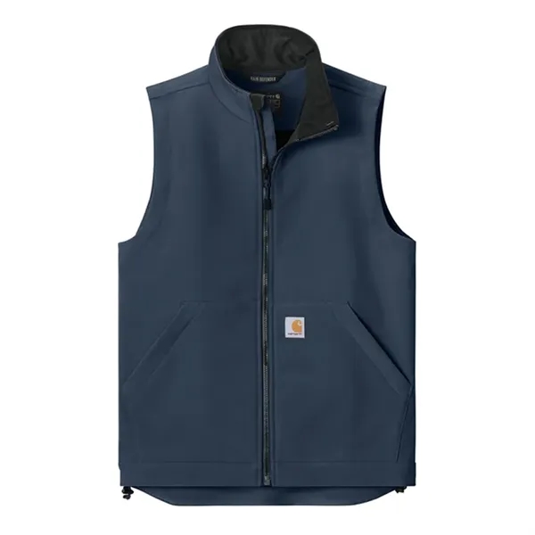 Water-resistant Carhartt vest designed for active crews, outdoor work and branded... from ASI 72657 Active Life Promo / Active Life