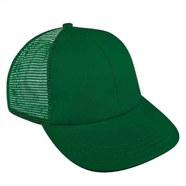 Unstructured "Dad" Cotton Twill Union/USA Made Baseball Cap With Fabric Strap-Slide.... from ASI 73775 Unionwear