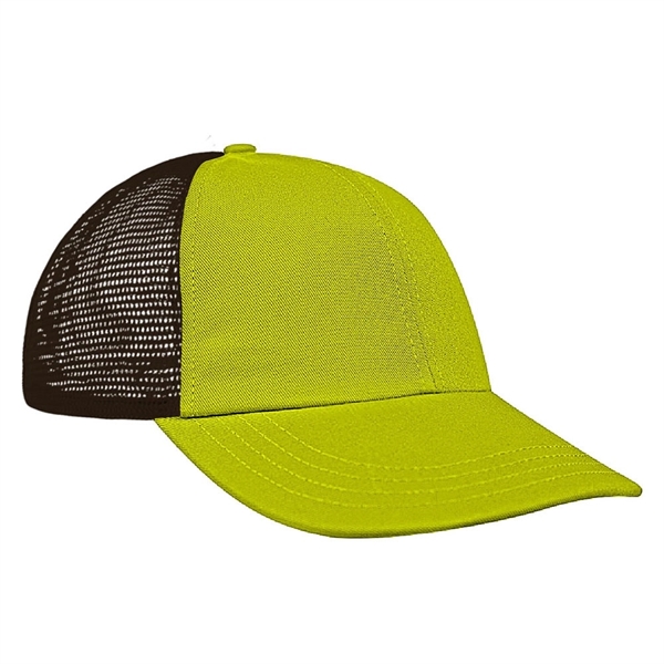 Unstructured "Dad" Cotton Twill Union/USA Made Baseball Cap With Fabric Strap-Slide.... from ASI 73775 Unionwear