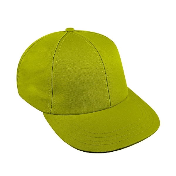 Unstructured "Dad" Cotton Twill Union/USA Made Baseball Cap With Fabric Strap-Slide.... from ASI 73775 Unionwear