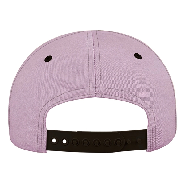 Unstructured "Dad" Cotton Twill Union/USA Made Baseball Cap With Velcro Strap.... from ASI 73775 Unionwear
