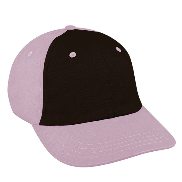 Unstructured "Dad" Cotton Twill Union/USA Made Baseball Cap With Velcro Strap.... from ASI 73775 Unionwear